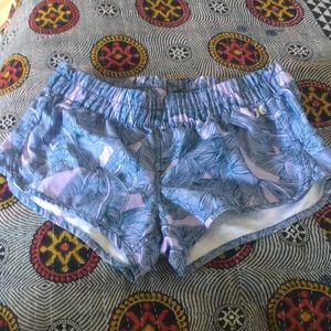Hurley shorts, cute!!